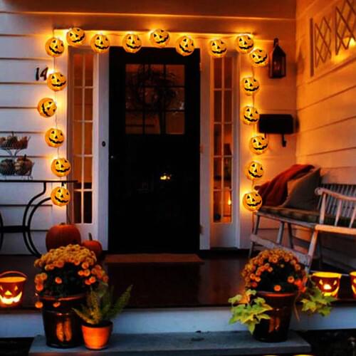 REEDBUCK Halloween LED Decorations