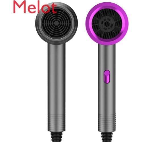 Luxury Hair Dryer Household Size Power Mute Electric Hair Dryer Blue Light Anion Does Not Hurt Hair Dryer