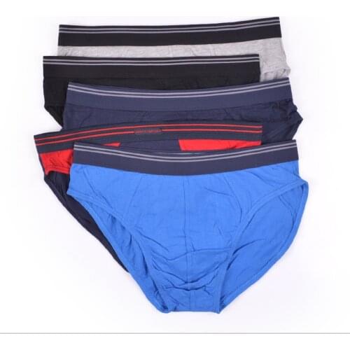 ROUND YUAN Men's Briefs