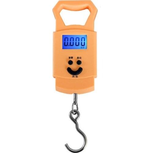 Accurately Weighing Handheld Multifunctional Handheld Stable Fishing Scale for Weighing