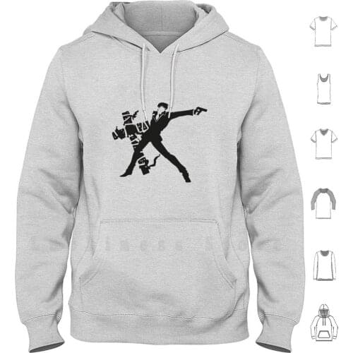 Wolfwood hoodies Anime Cartoon Minimal Minimalist People Style Trigun Typhoon Cinemalize Nicholas