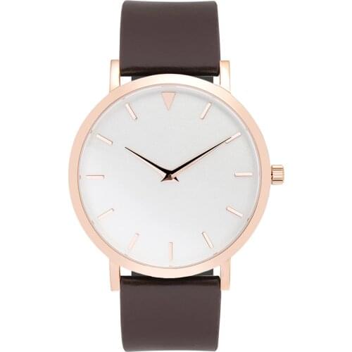 X.A.X Mens Gold Watch