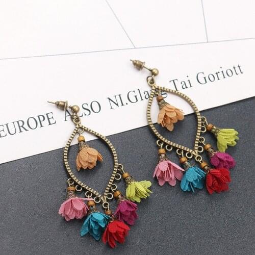 YVIESIO JEWELRY ACCESSORIES Earrings