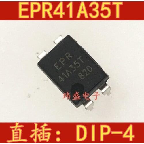 10pcs EPR41A35T ECE 41A35T DIP4