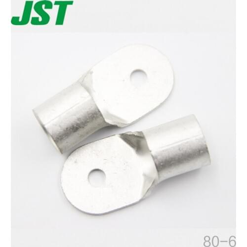 100pcs Supply JST connector, 80-6 single grain terminal, Japanese original connector, electronic first class agent