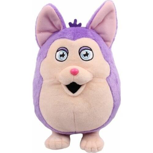23cm Child Horror Game Purple Tattletail Soft Movie Christmas Figure Toy Plush Stuffed Collectible Toy Christmas Gift