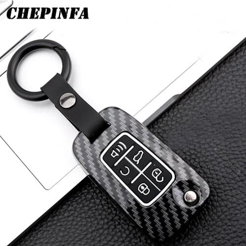 ABS Car Key Case Full Cover For Chevrolet Cruze Epica Lova Camaro Impala Fit Astra J Corsa E Insignia Zafira C 2 3 4 5BT Mokka