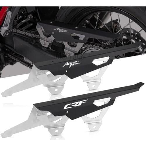 For HONDA CRF1100L AFRICA TWIN CRF 1100L AFRICATWIN ADVENTURE ADV SPORTS 2021 Motorcycle Accessories Chain Guard Cover Protector