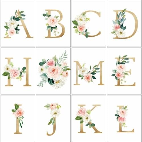 AZQSD Full Square Diamond Embroidery Text Mosaic Picture Of Rhinestones Diamond Painting scenery Needlework Home Decoration