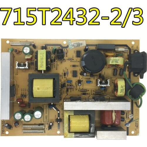 For 42PFL7422 42TA2800S power board 715T2432-2 715T2432-3