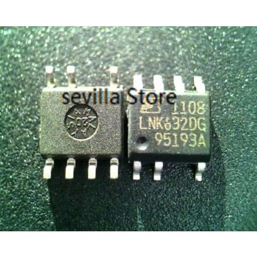 LNK632DG New IC Integration
