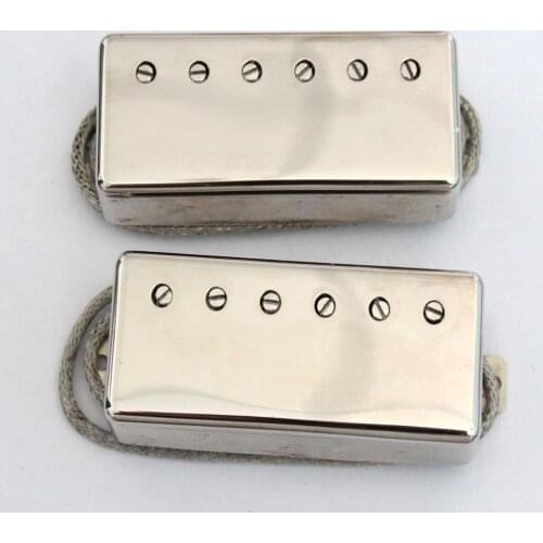1 Set MINI ProBucker Alnico Electric Guitar Pickups For EPI