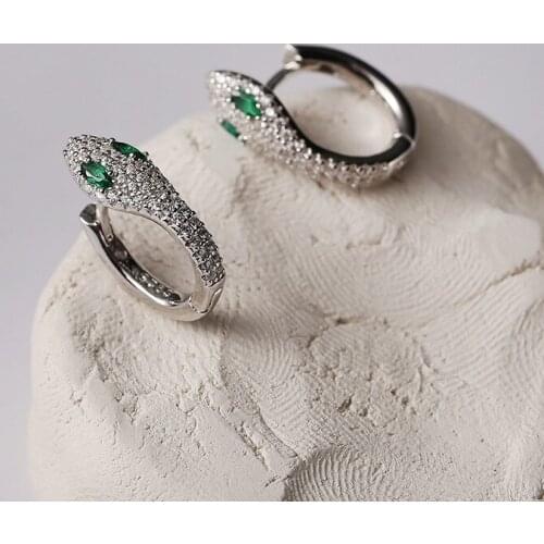 Morivovog Earrings Rings