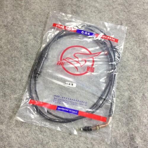 Motorcycle Scooter Throttle Cables Line Carb scooter FOR HONDA DIO 50 TACT DIO50 AF17 AF18 AF27 AF28 AF34 AF35 AF38 spare par