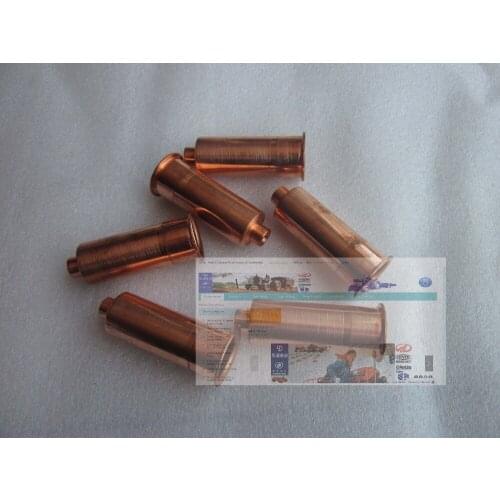 Set of injector covers of engine like LRC6105T10 for YTO DFH1004 tractor