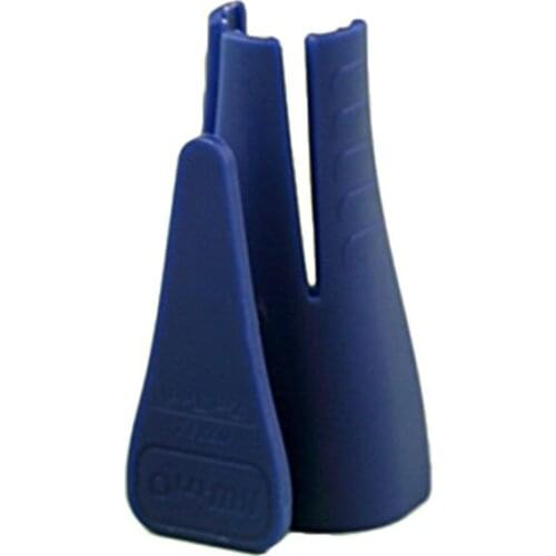 Plastic Loose Leaf Binder Ring Opener Closer for Binding Notebook Stationery K3KB