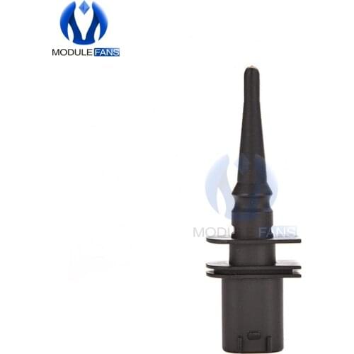 Practical Plastic Temp Autoleader Outside TEMP Air Temperature Sensor Exterior Ambient DIY Kit For BMW
