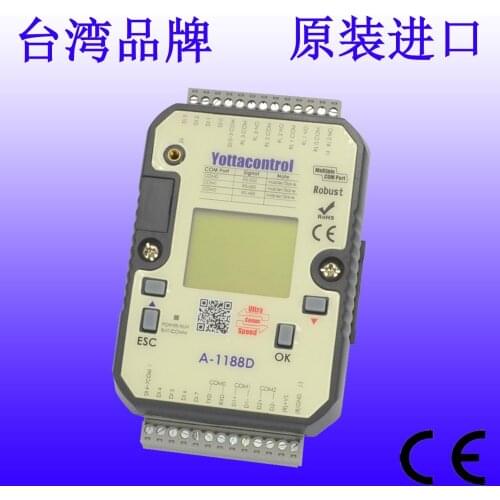 Import PLC/modbus industrial control board / PLC / stepper-motor 485 control module A-1188D