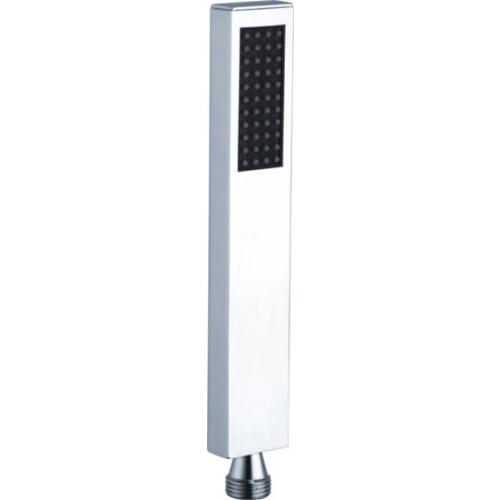 Solid Brass Chrome Finished chromed brass Hand held shower head TH002