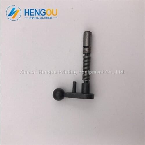 High quality arms for numbering machine, 7 digits numbering machine arm with spring