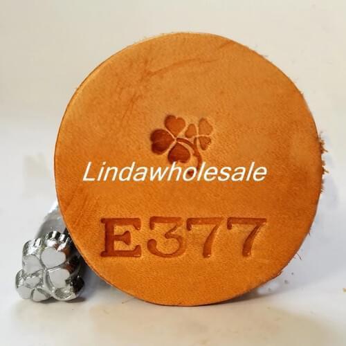 Japanese leather printing tool E377,leather stamp,leather carving tool
