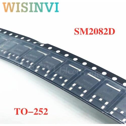 20 PCS SM2082D SM2082 TO-252 2082 SOT Linear constant current drive IC