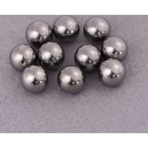 50pcs 3/3.175/3.5/3.969/4/4.5/4.763/5/5.205/5.5mm-9.525mm Bearing Steel Balls Precision Shafts Bearings Steels Ball roll beads
