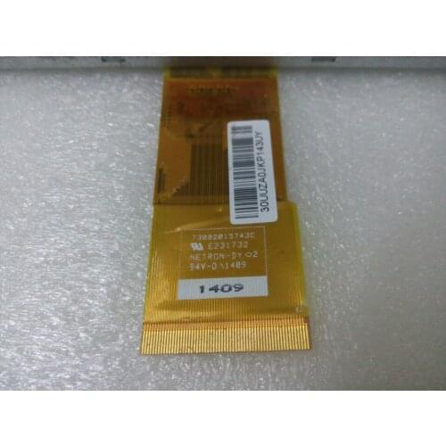 73002015743C 10.1 inch lcd screen 60 pin