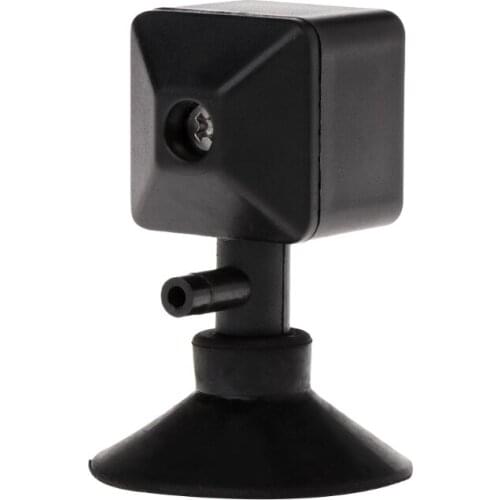 Aquarium Oxygen Atomizer Bubble Aerator Booster Fish Tank Adjustable Accessories