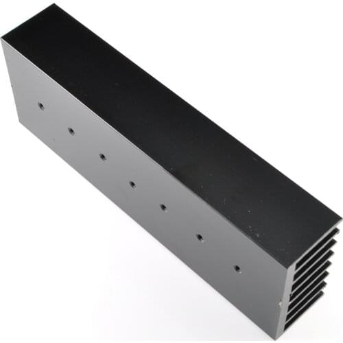 1 Piece Aluminum Heatsink For L15 L150W Power Amplifier