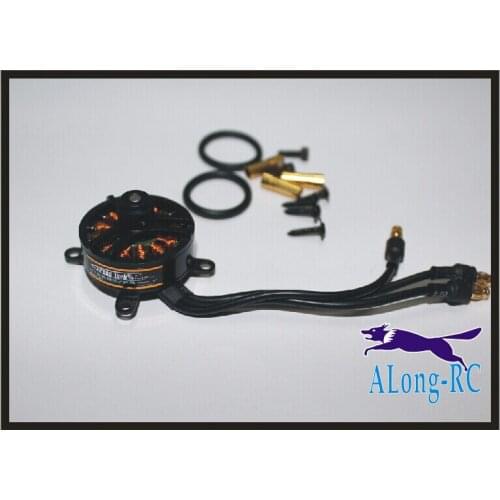 FREE SHIPPING BRUSHLESS MOTOR EMAX GT2205 KV1660 FOR the F3P RC plane MINI 3D PLANE multicopter RC plane part