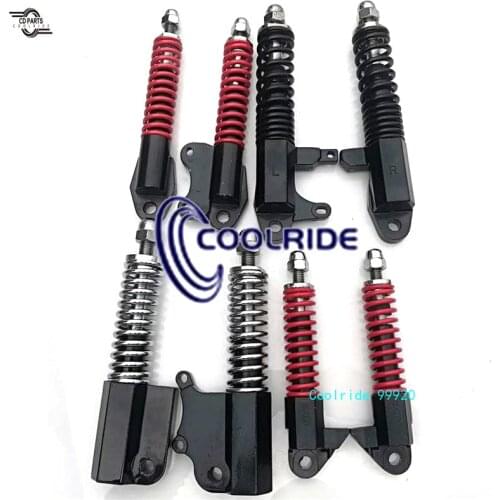 Cooldie High Quality 8 "10" Electric Skateboard Front Shock Absorber Spring Hydraulic Shock Absorber for KuGoo M4 Pro