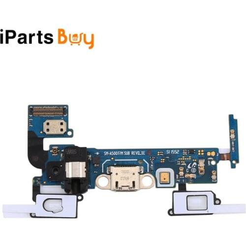 IPartsBuy New Charging Port Flex Cable for Samsung Galaxy A500F / A500Y