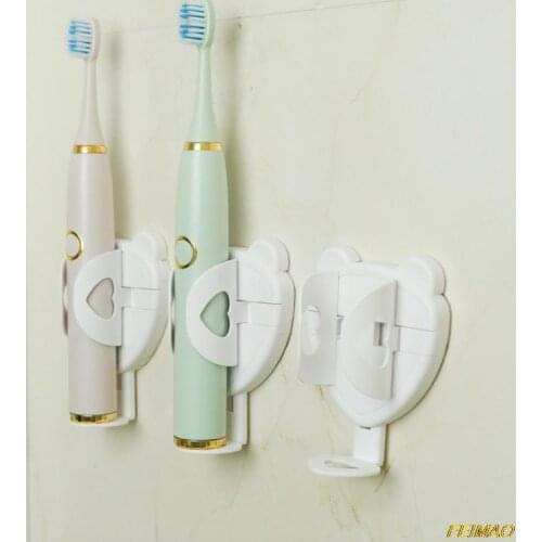 JETTING Wall Mounted Toothbrush Holders