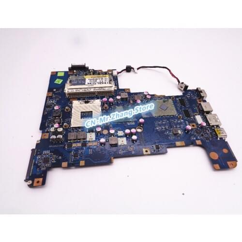 SHELI FOR Toshiba Satellite L675 L675D Laptop Motherboard K000103810 LA-6042P DDR3