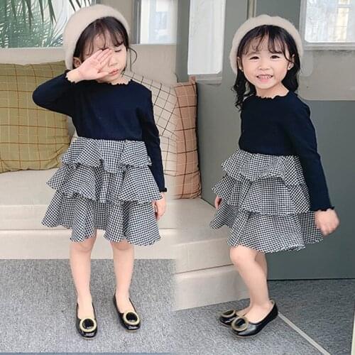MINISED Warm Dresses For Girls