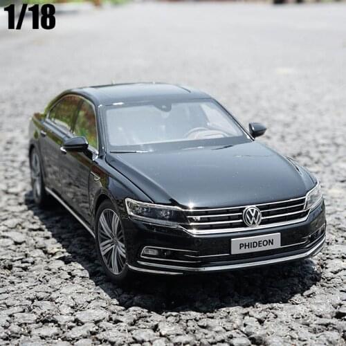 1:18 Diecast Model For Phideon Alloy Toy Car For Kids Christmas Gifts Original Factory Box Toys Collection Free Shipping