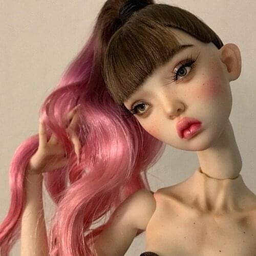 New BJD Doll 1/4 Russian sister city bjd sd doll Ball Jointed Doll Art doll Collection Toys for Girl birthday gift resin Body