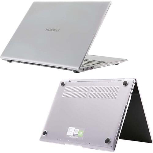 Crystal\Matte Case For huawei Matebook Mate 13 Mate 14 Mate book X pro,Cases for MagicBook14 MagicBook15 Mate D14 Mate D15