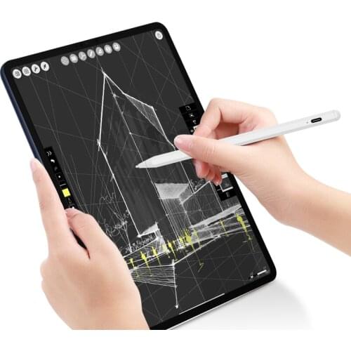 Capacitive Screen Touch Stylus Pen Tip For Dell XPS 13 15 12 Inspiron 3003 5000 7000 Chromebook 3189 3180 11 Laptop Pen Pencil