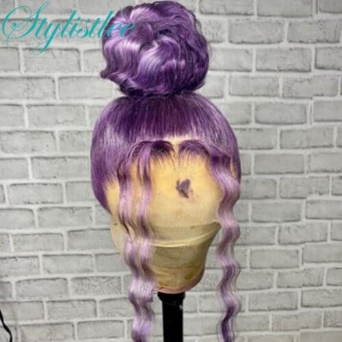 Stylistlee Pink Wigs