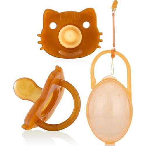 Sunrabbit Pacifiers