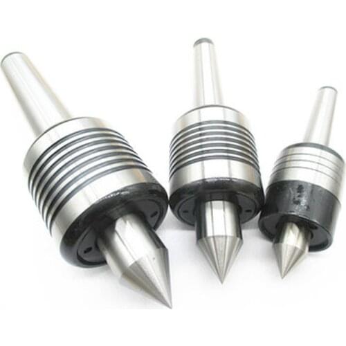 MT1 MT2 MT3 MT4 MT5 Morse CNC lathe rotary center standard double cone head Live Center For Morse turning center
