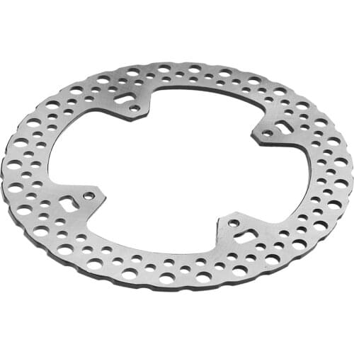 Stainless Steel 240mm Motorcycle Superior Reliability Brake Disc Rotor For Honda CR125 CR250 2002-2008 CRF250 CRF450 2002-2017