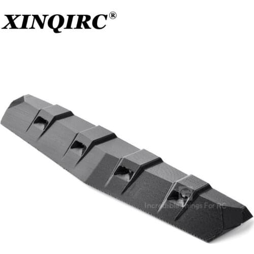 TRX4 front bumper top cover Defensive top cover, suitable for 1:10 remote controlled tracked vehicles Traxxas TRX-4 auto parts