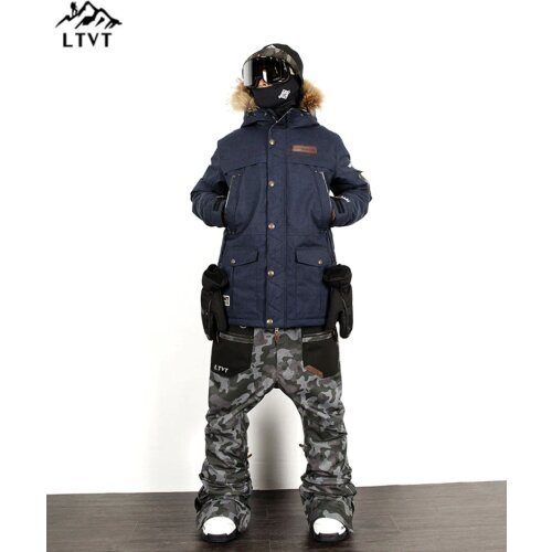 WINTERIMPRESSION Women's Snowboard Jackets