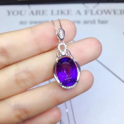 Love style colorful Necklace 925 silver jewelry design special selling