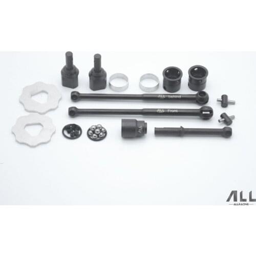 Hardened 8mm transmission shaft for 1/5 scale rc truck LOSI DBXL