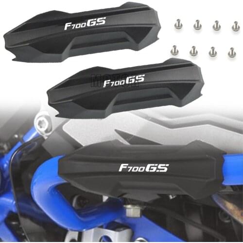 FOR BMW F700GS F700 F 700 GS 2013-2019 2020 Motorcycle 25mm Crash Bar Bumper Engine Guard Protection GS 700 2013 2014 2015 2016