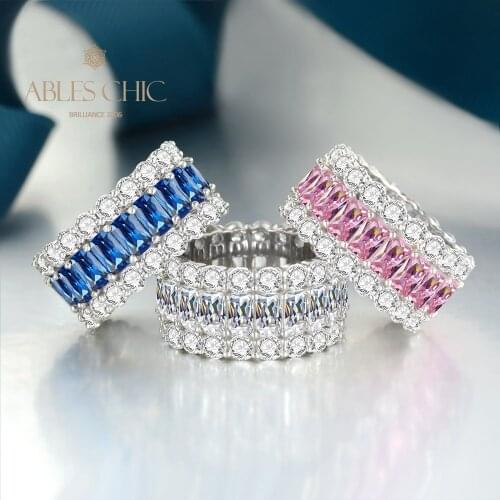 Ables chic Sapphire Rings